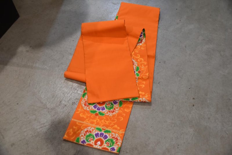 Vintage Obi Sash Table Runner Length 4000mm - Image 4