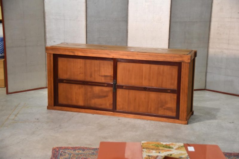 Antique Japanese Sideboard Width:1700mm
