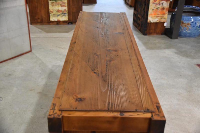 Antique Japanese Sideboard Width:1700mm - Image 2