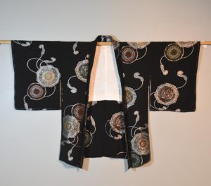 Lacquer Thread Haori Jacket