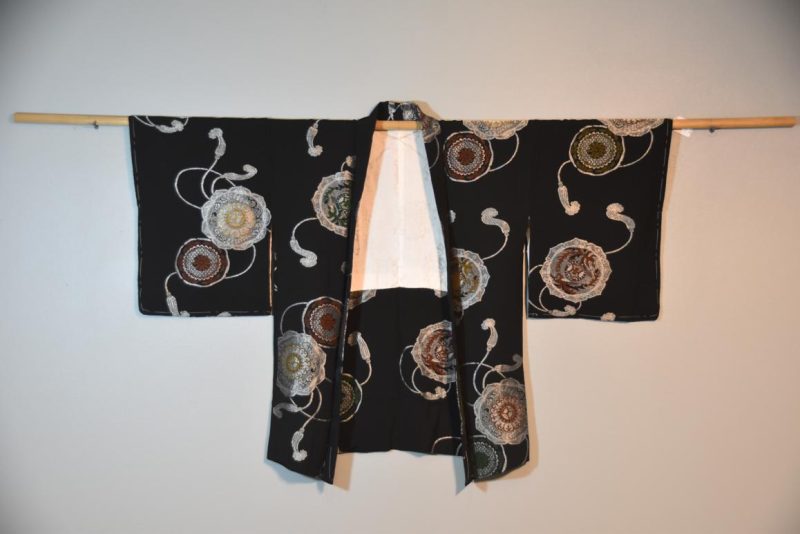 Lacquer Thread Haori Jacket
