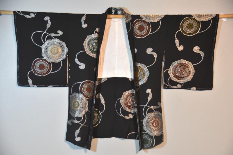 Lacquer Thread Haori Jacket - Image 2