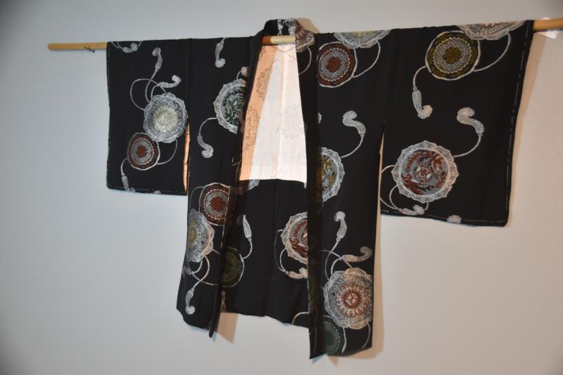 Lacquer Thread Haori Jacket - Image 5