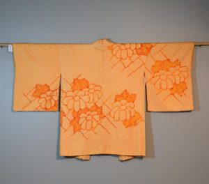Japanese Vintage Shibori Haori