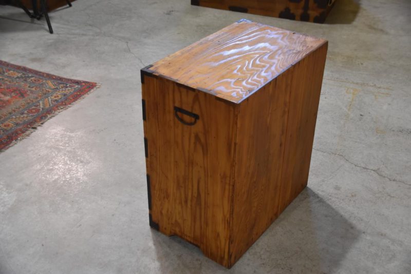 Antique Ko Dansu Small Chest Width:600mm - Image 4