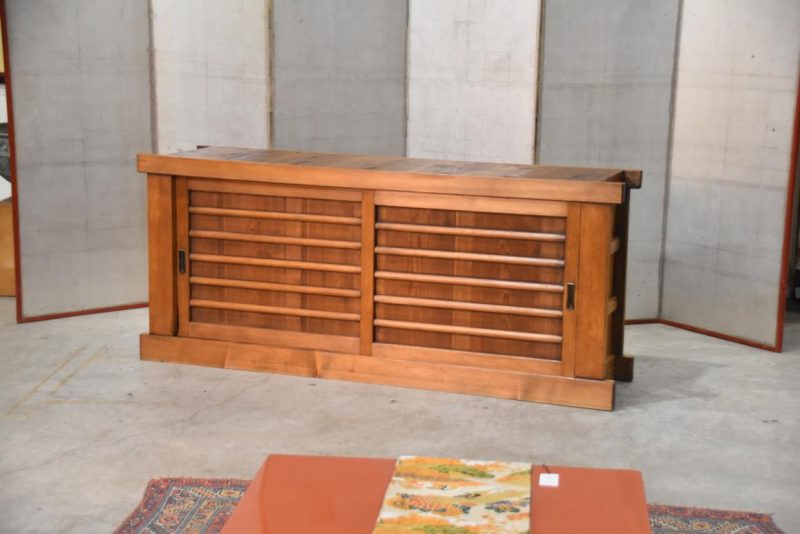 Hikone Region Mizuya Dansu Sideboard Width:1800mm