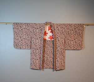 Japanese Vintage Silk Jacket