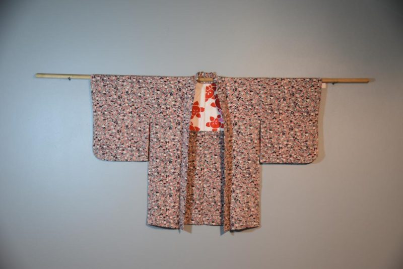 Japanese Vintage Silk Jacket
