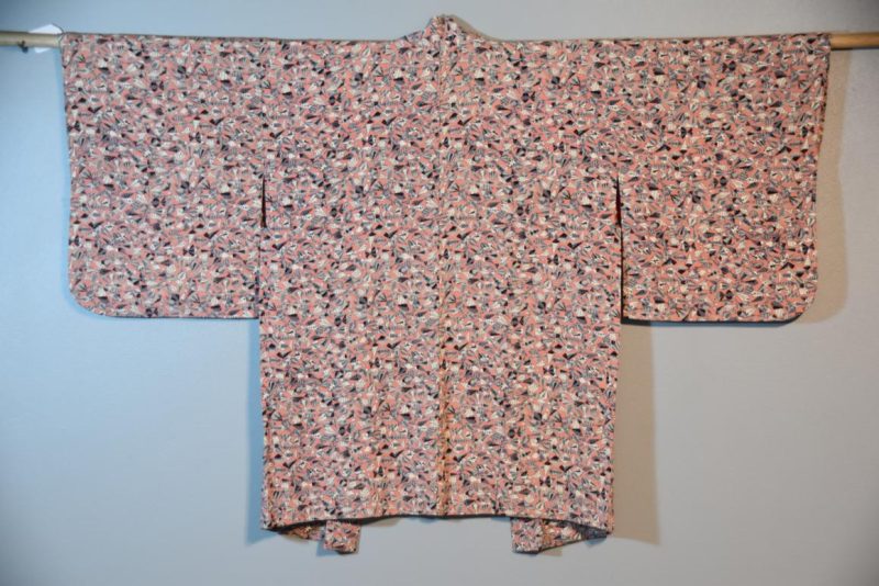 Japanese Vintage Silk Jacket - Image 3