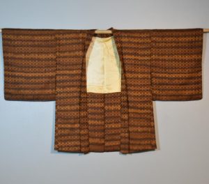 Japanese Vintage Silk Jacket