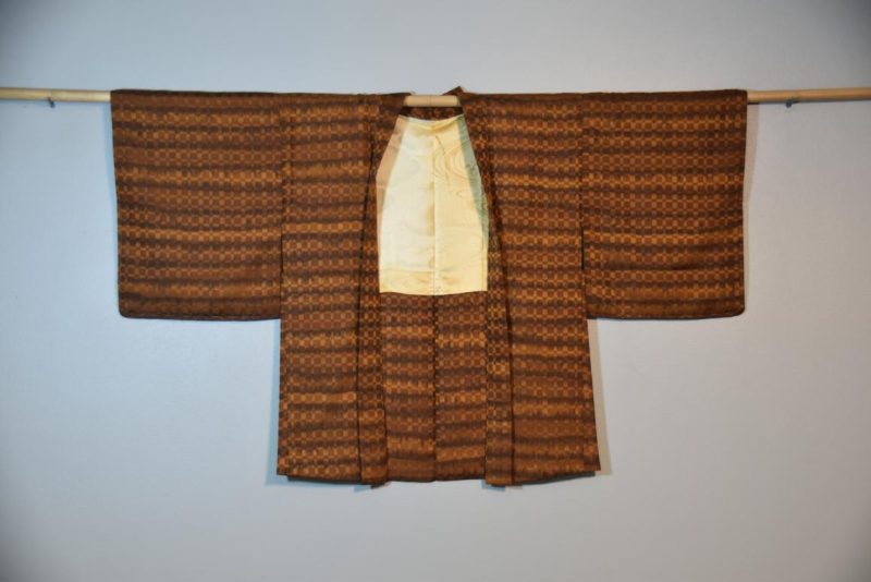 Japanese Vintage Silk Jacket