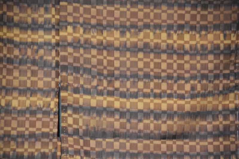 Japanese Vintage Silk Jacket - Image 4
