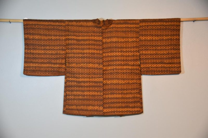 Japanese Vintage Silk Jacket - Image 3
