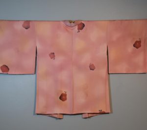 Japanese Vintage Silk Jacket