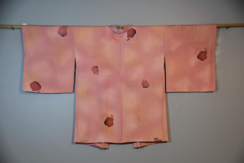 Japanese Vintage Silk Jacket