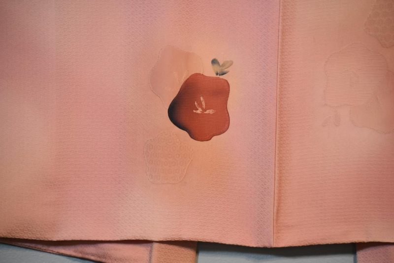 Japanese Vintage Silk Jacket - Image 5