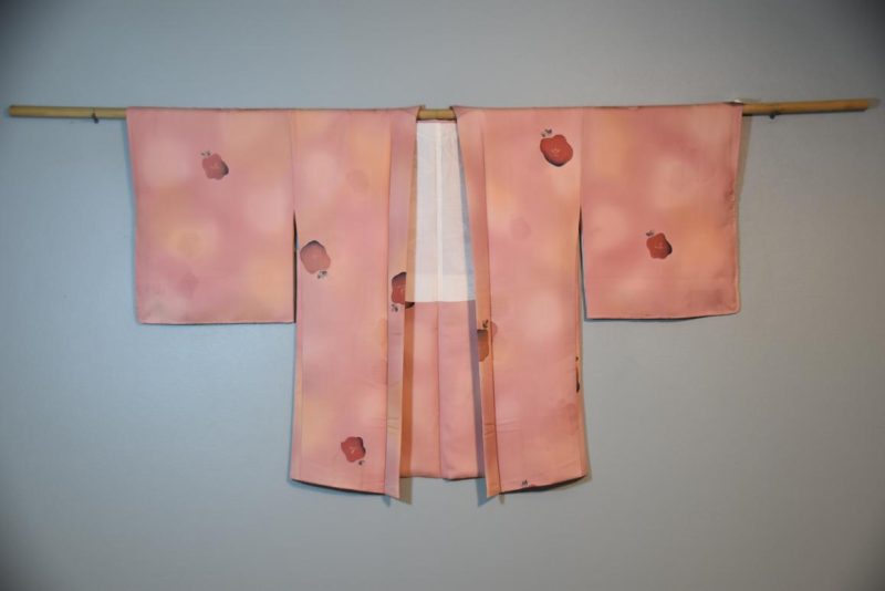 Japanese Vintage Silk Jacket - Image 4