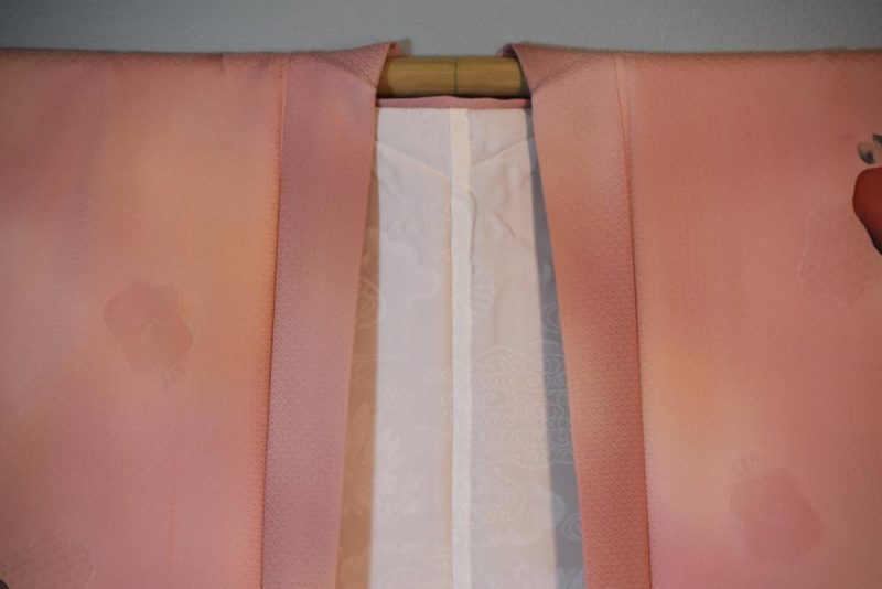 Japanese Vintage Silk Jacket - Image 3