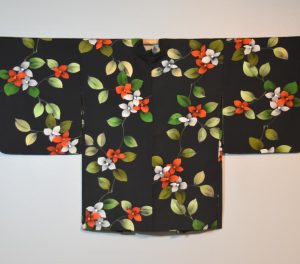 Japanese Vintage Silk Jacket