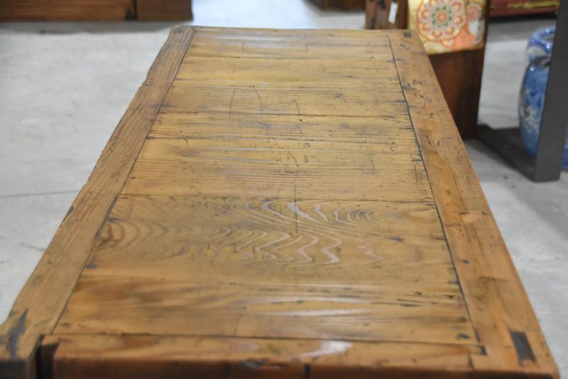 Antique Mingei Merchants Chest Width:1215mm - Image 14