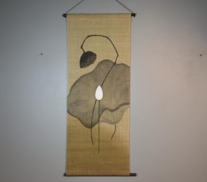 Linen Wall Hanging Width:660mm