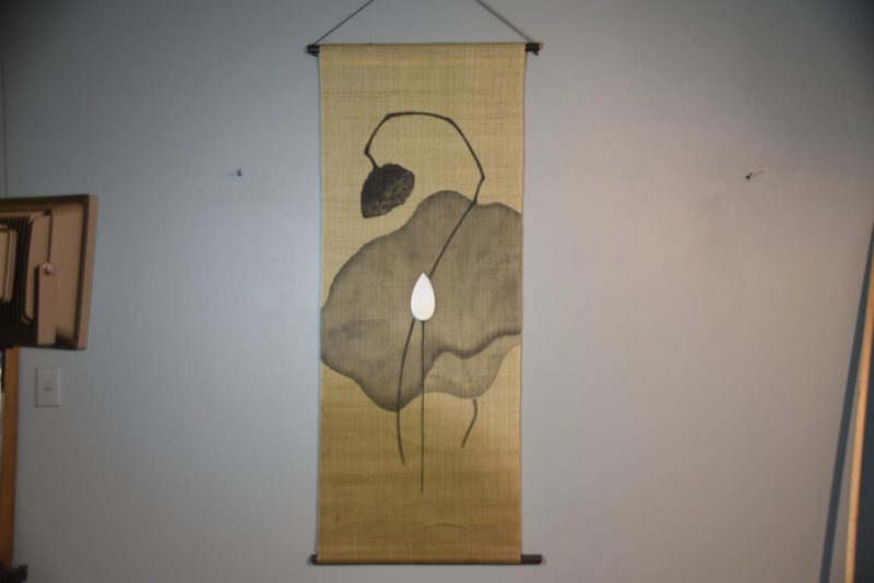 Linen Wall Hanging Width:660mm