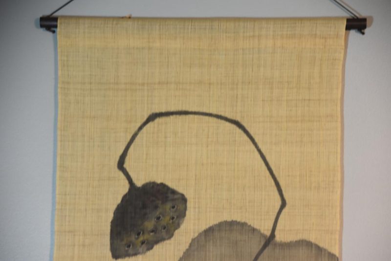 Linen Wall Hanging Width:660mm - Image 2