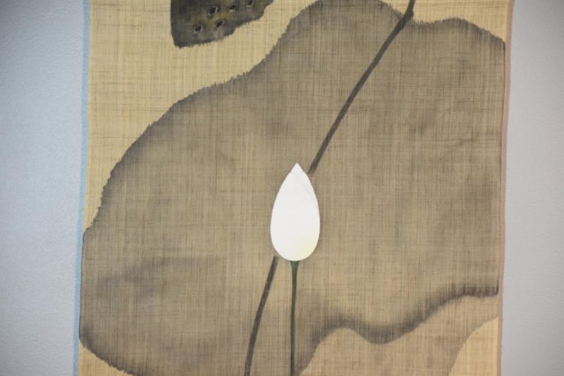 Linen Wall Hanging Width:660mm - Image 7