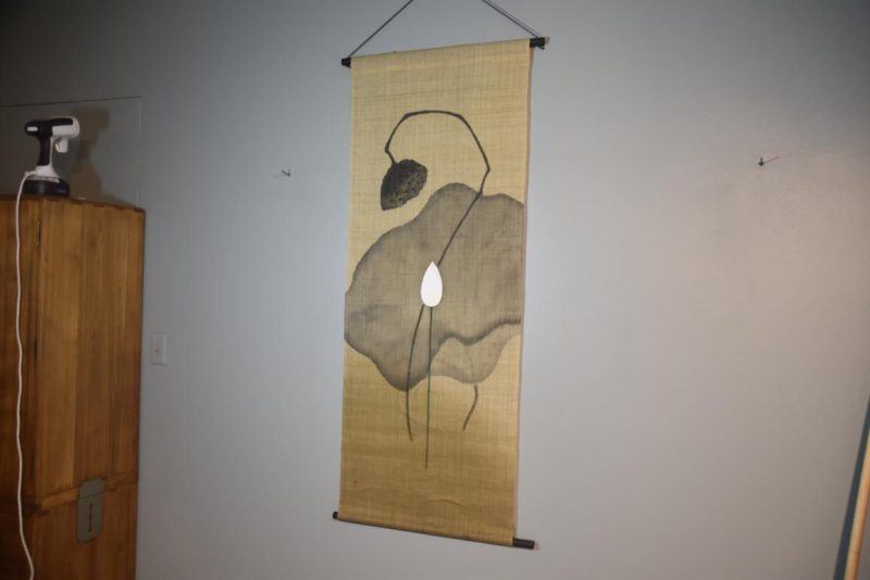 Linen Wall Hanging Width:660mm - Image 3