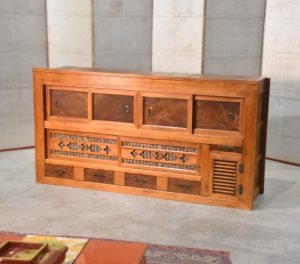 Japanese Mizuya Dansu Sideboard Width:1820mm