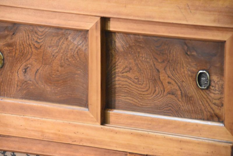 Japanese Mizuya Dansu Sideboard Width:1820mm - Image 11