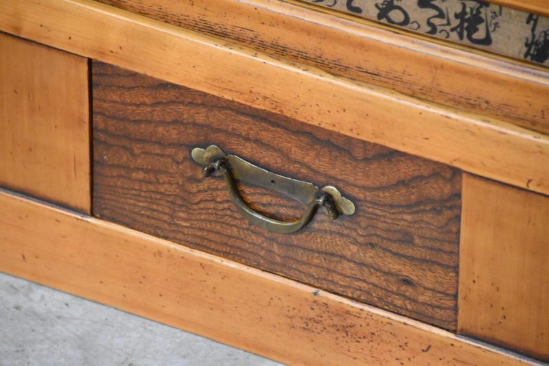 Japanese Mizuya Dansu Sideboard Width:1820mm - Image 8