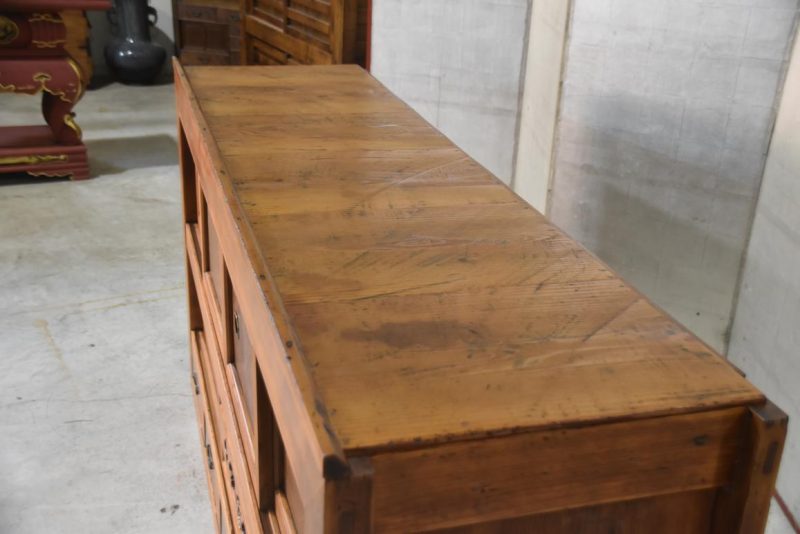 Japanese Mizuya Dansu Sideboard Width:1820mm - Image 6