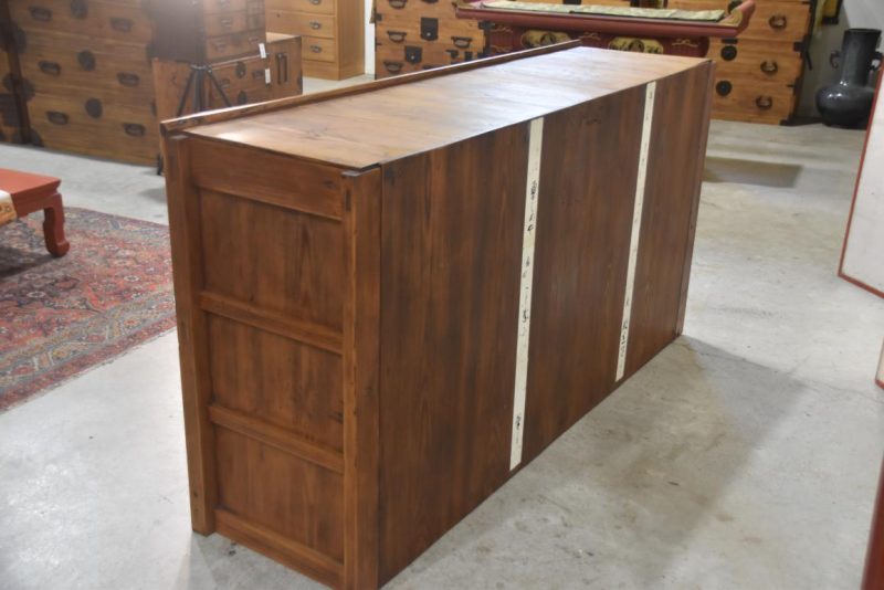 Japanese Mizuya Dansu Sideboard Width:1820mm - Image 5