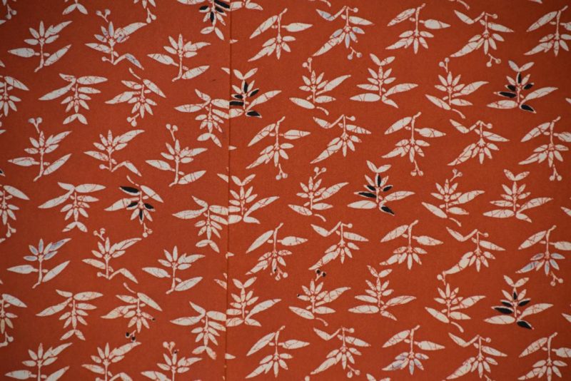 Vintage Japanese Silk Haori Jacket - Image 2