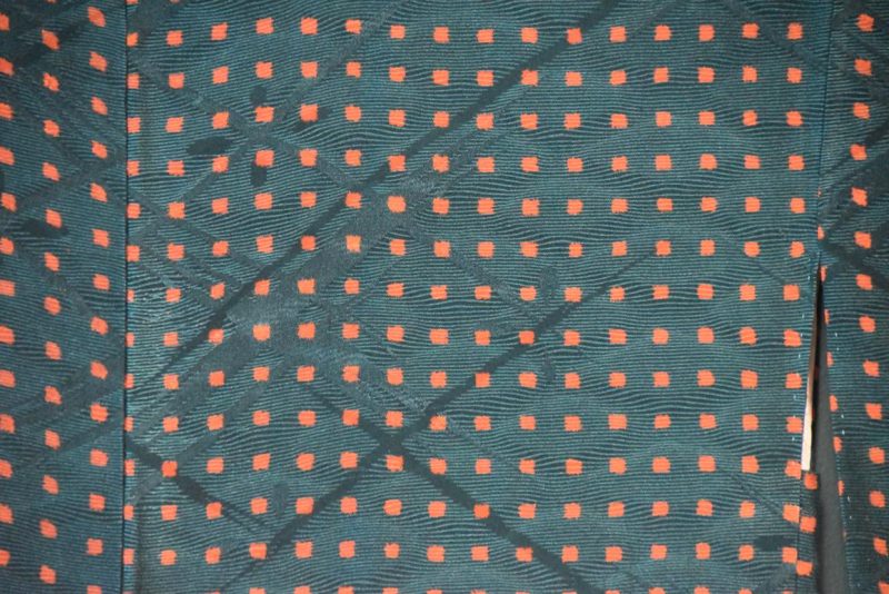 Vintage Japanese Silk Haori Jacket - Image 5
