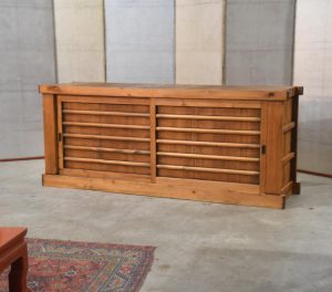 Japanese Mizuya Dansu Sideboard Width:1845 mm's