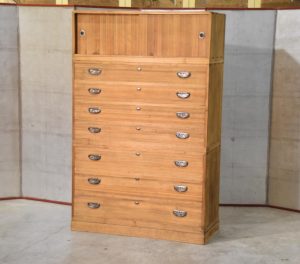 Vintage Wedding Chest 3 Sections Width:1060mm