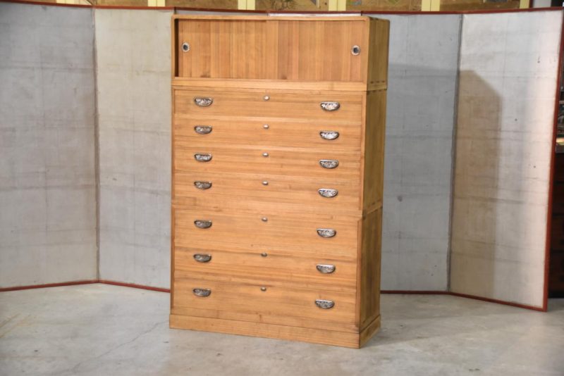 Vintage Wedding Chest 3 Sections Width:1060mm