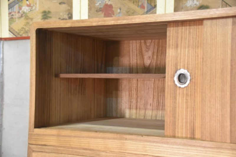 Vintage Wedding Chest 3 Sections Width:1060mm - Image 6