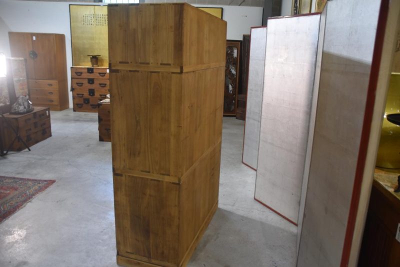Vintage Wedding Chest 3 Sections Width:1060mm - Image 4