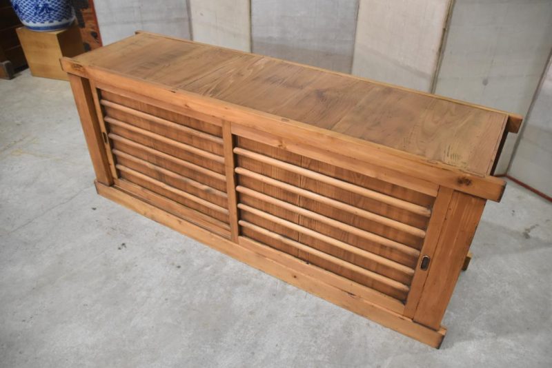 Japanese Mizuya Dansu Sideboard Width:1845 mm's - Image 6