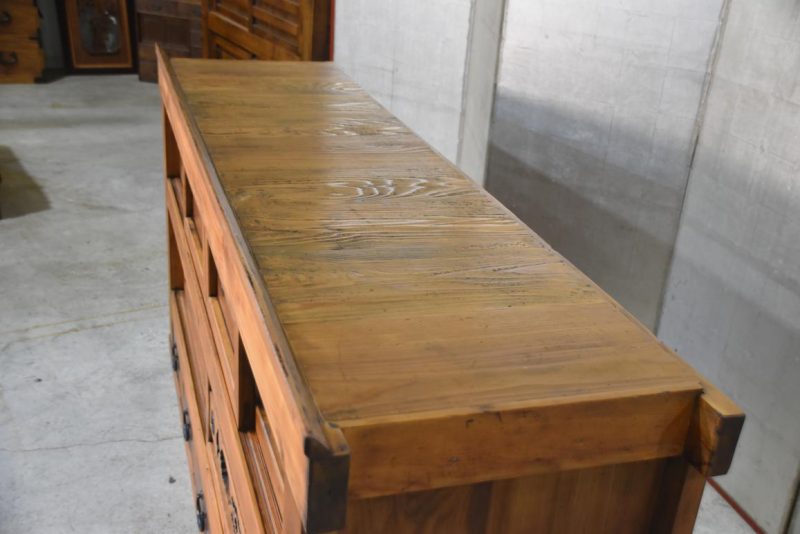 Kyoto Region Mizuya Dansu Sideboard Width:1850mm - Image 5