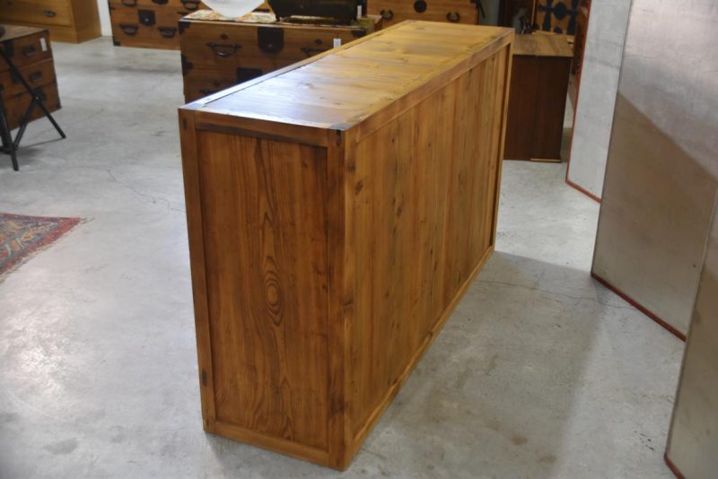 Japanese Gifu Region Mizuya Dansu Sideboard Width:1520mm - Image 5