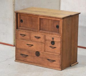 VintageKo Dansu Small Chest Width:640mm