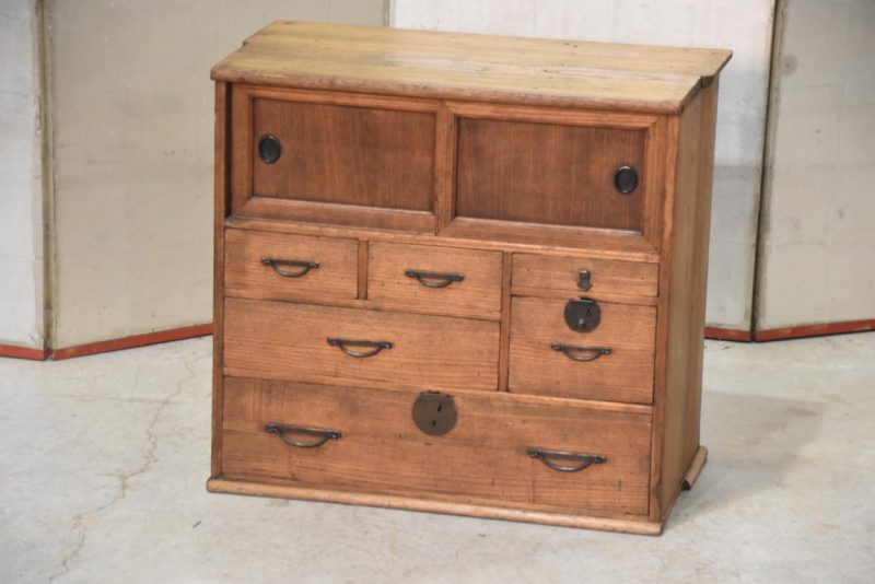 VintageKo Dansu Small Chest Width:640mm - Image 2