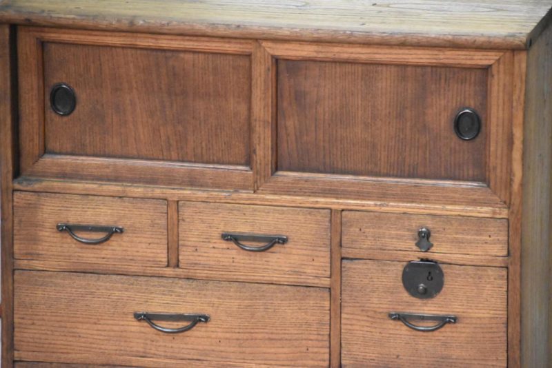 VintageKo Dansu Small Chest Width:640mm - Image 8