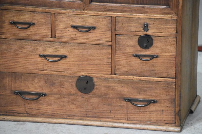 VintageKo Dansu Small Chest Width:640mm - Image 7