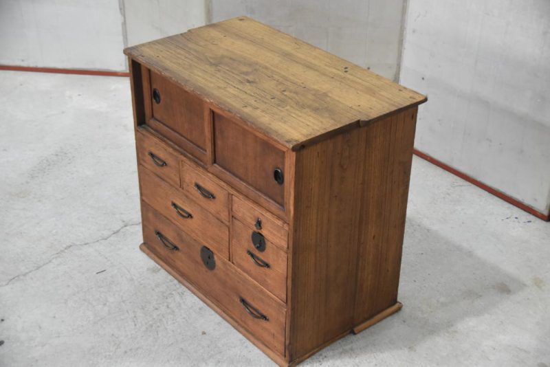 VintageKo Dansu Small Chest Width:640mm - Image 6