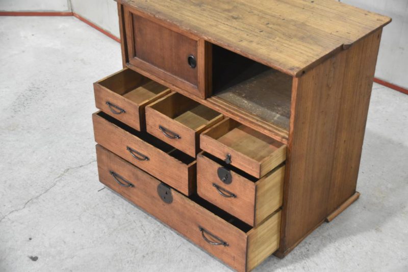 VintageKo Dansu Small Chest Width:640mm - Image 5